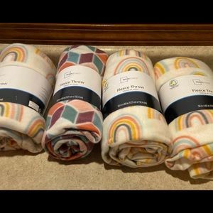 Fleece Blankets